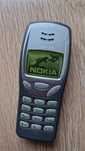 Kolekcjonerska Nokia 3210 PL bez simloka