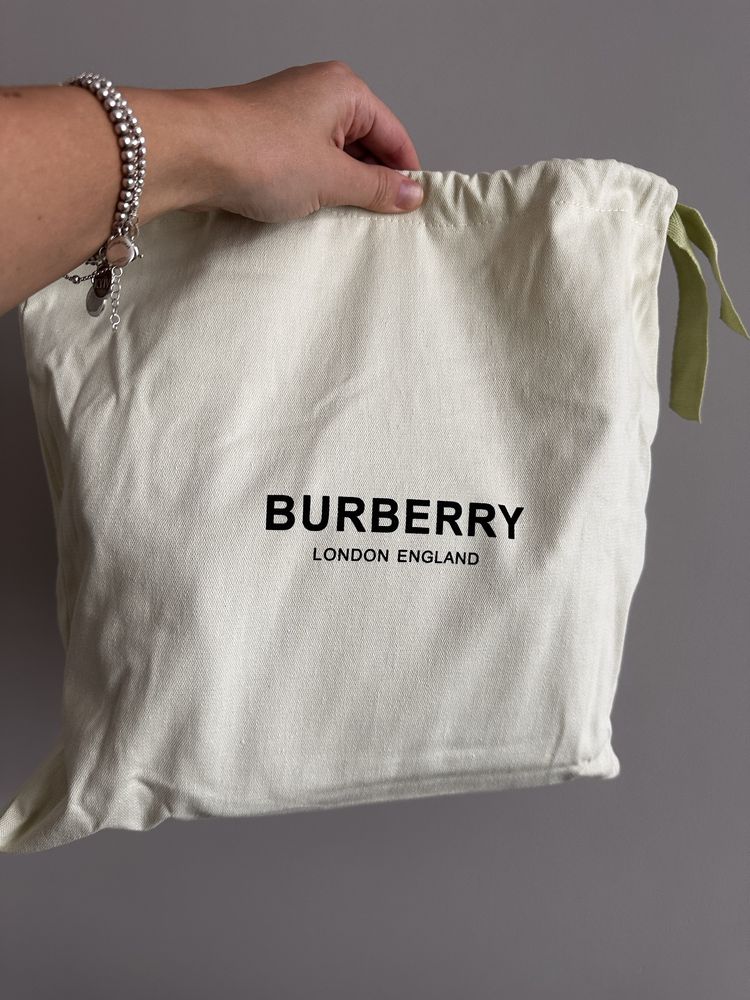 Burberry Paddy green