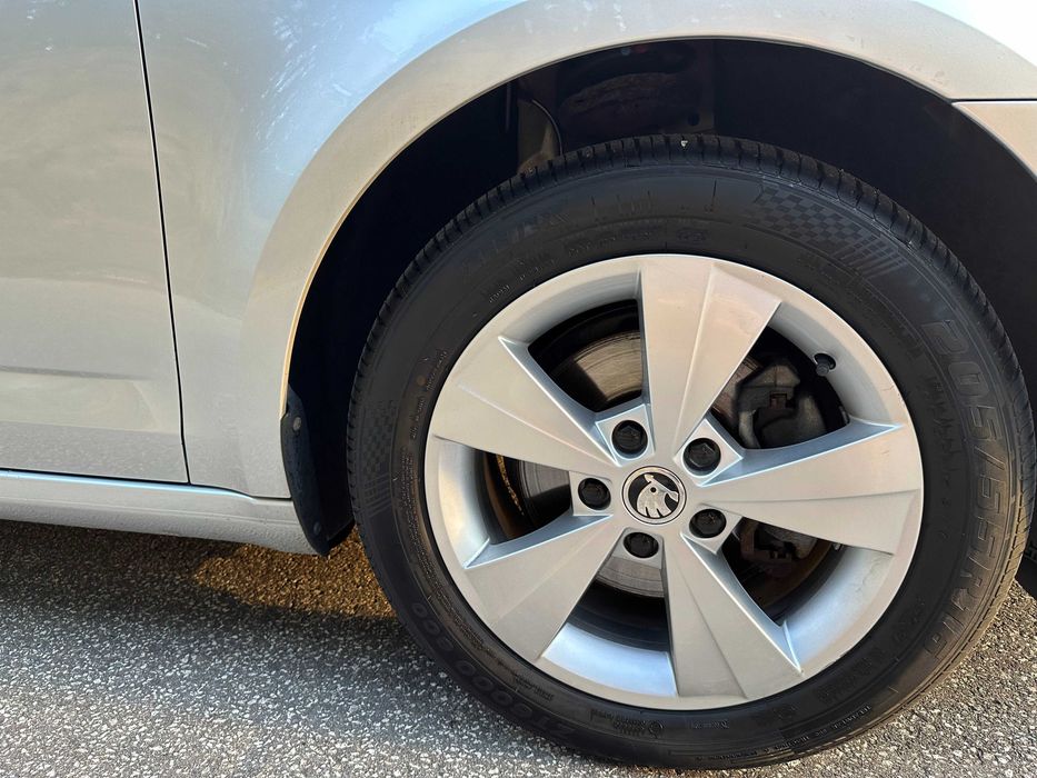Skoda Octavia 1.5 TSI Ambition