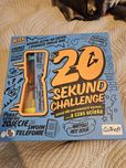 20 sekund challenge