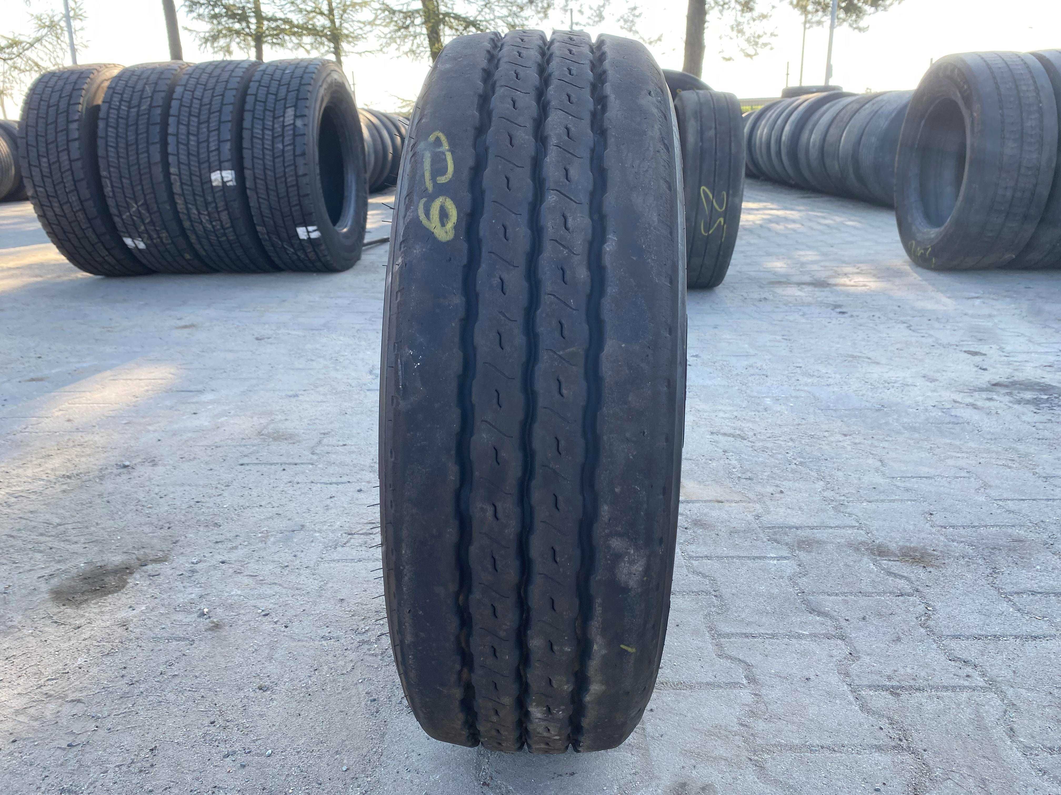 205/65R17.5 Opona GOODYEAR KMAX T 8-9mm Naczepa K MAX T