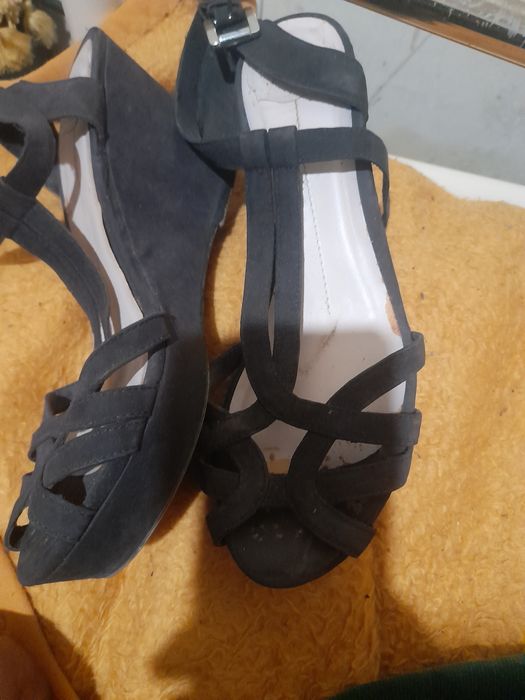 Sapatos para senhora os teus pés agradecem