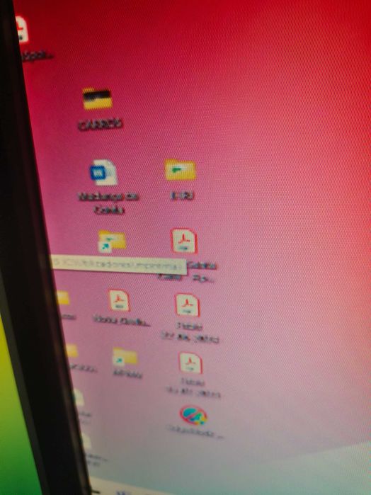 Monitor / Ecran ASUS - VGA