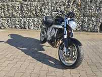 YAMAHA FZ6 Rej PL 1 Wł  niski przebieg Gwarancja Raty Transport