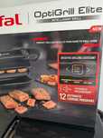 Tefal OptiGrill Elite grill domowy