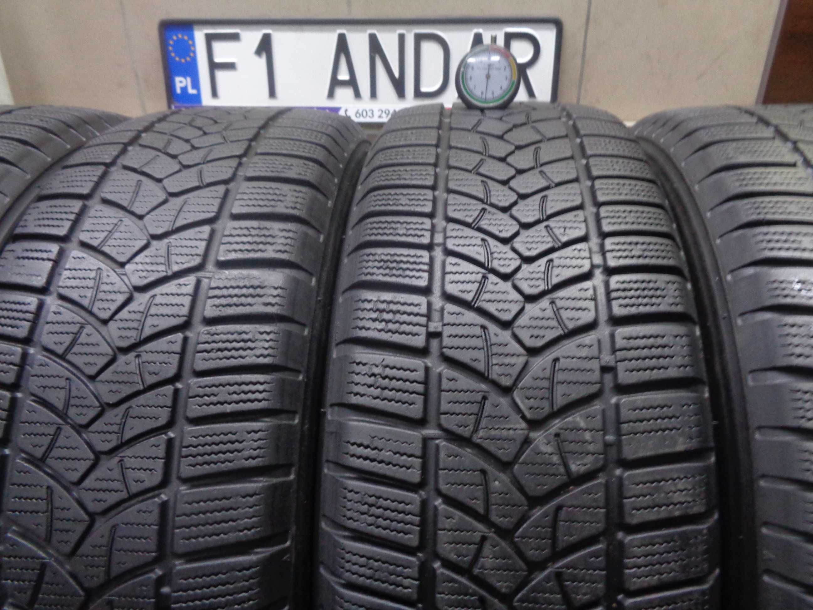 4szt. 225/65R17 Firestone Destination Winter , Opony Zimowe