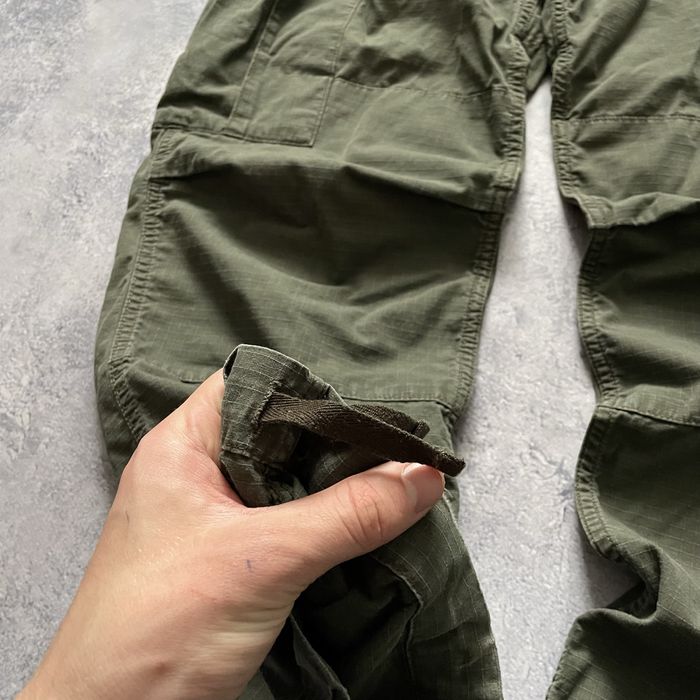 Карго штани carhartt regular cargo pant x alpha industries