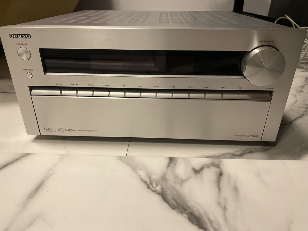 Amplituner ONKYO TX-NR809
