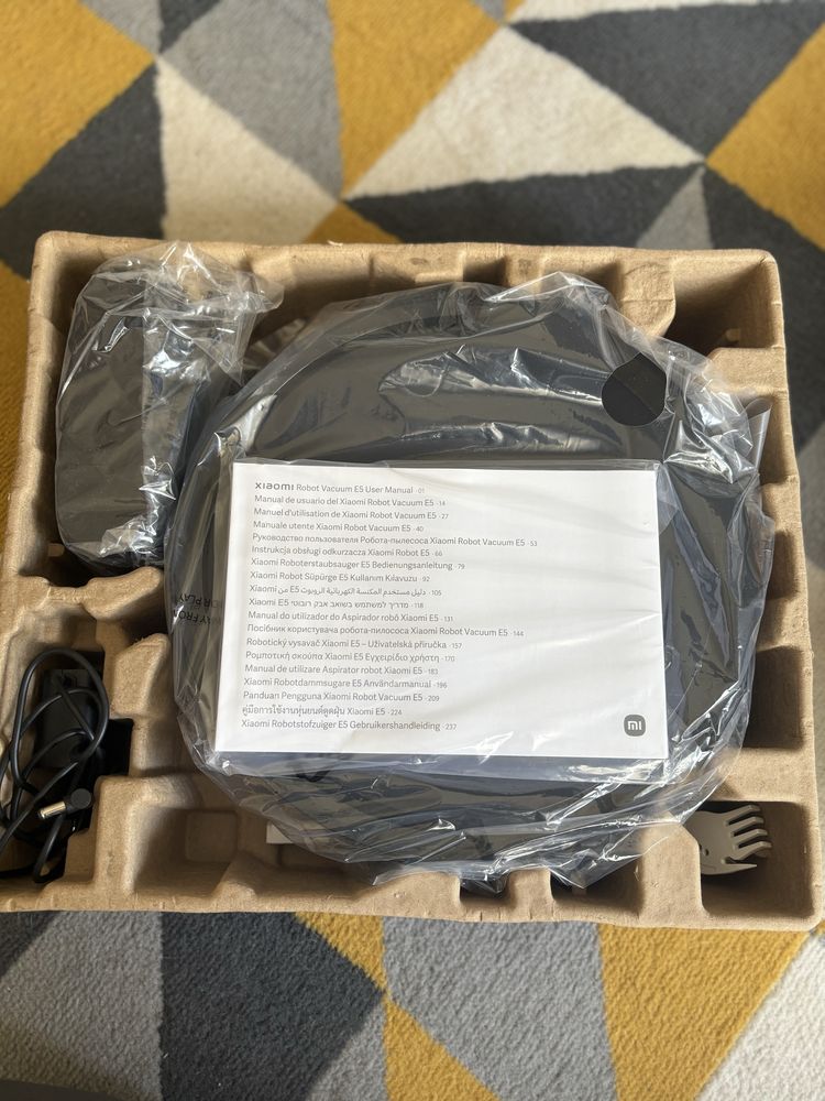 Xiaomi Robot Vacumm E5