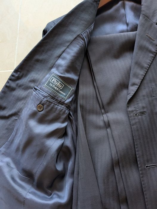 Fatos Ralph Lauren (lote 10 fatos)