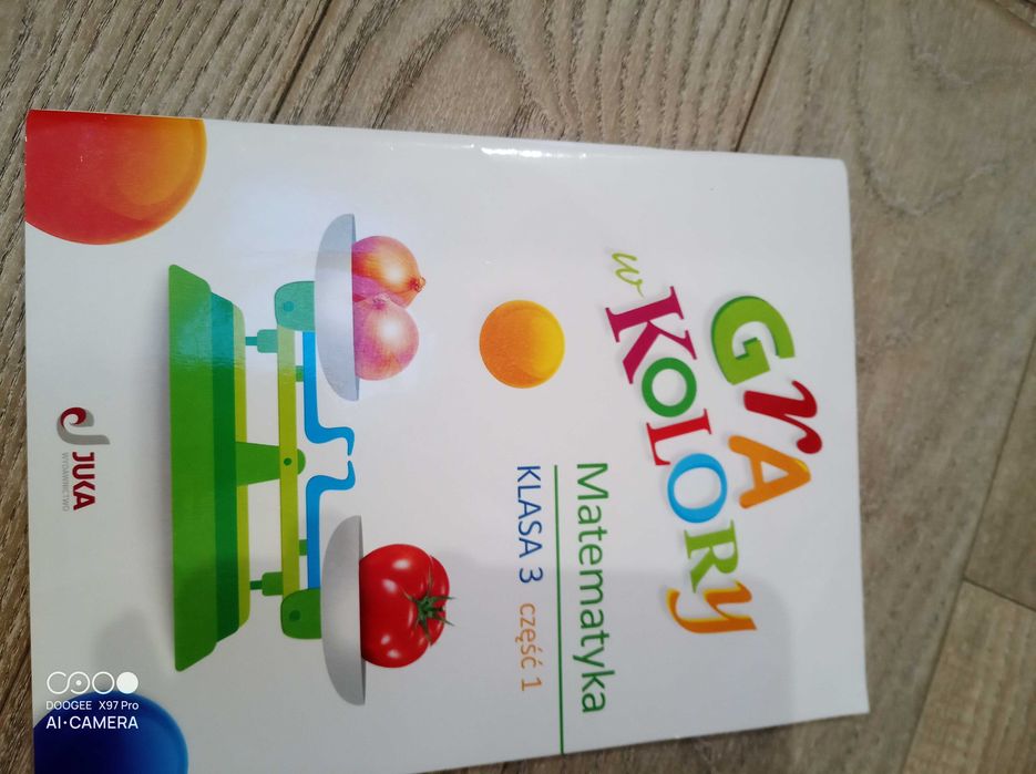 Podręcznik klasa 3. Matematyka c. 1