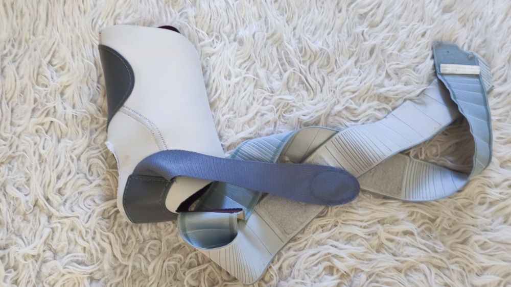 Ортез бандаж на голеностоп  Ottobock, PUSH braces