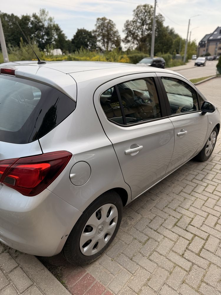 Opel Corsa E 1,3