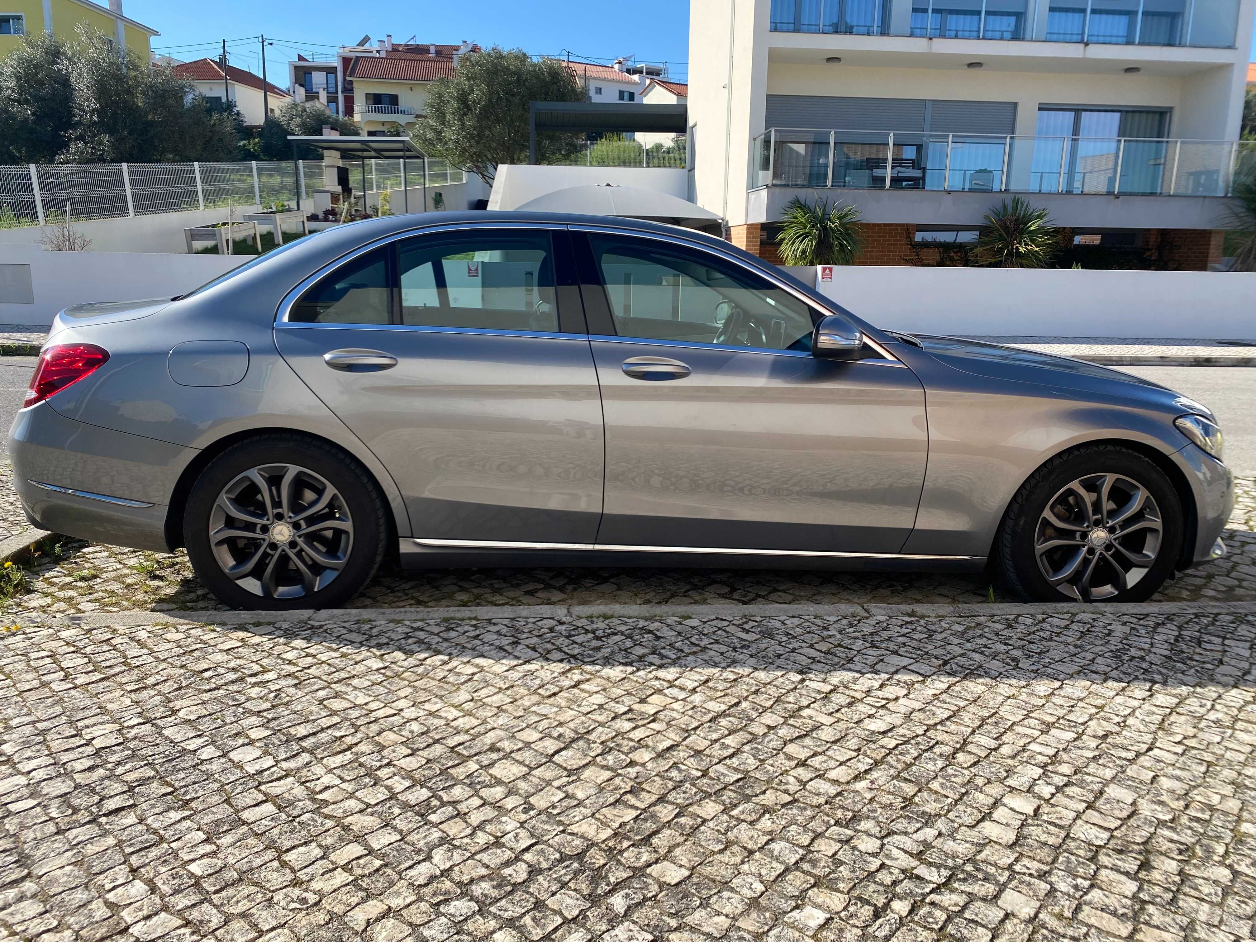 Mercedes-Benz C180 cdi