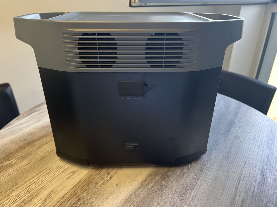 Зарядна станція Ecoflow Delta 2