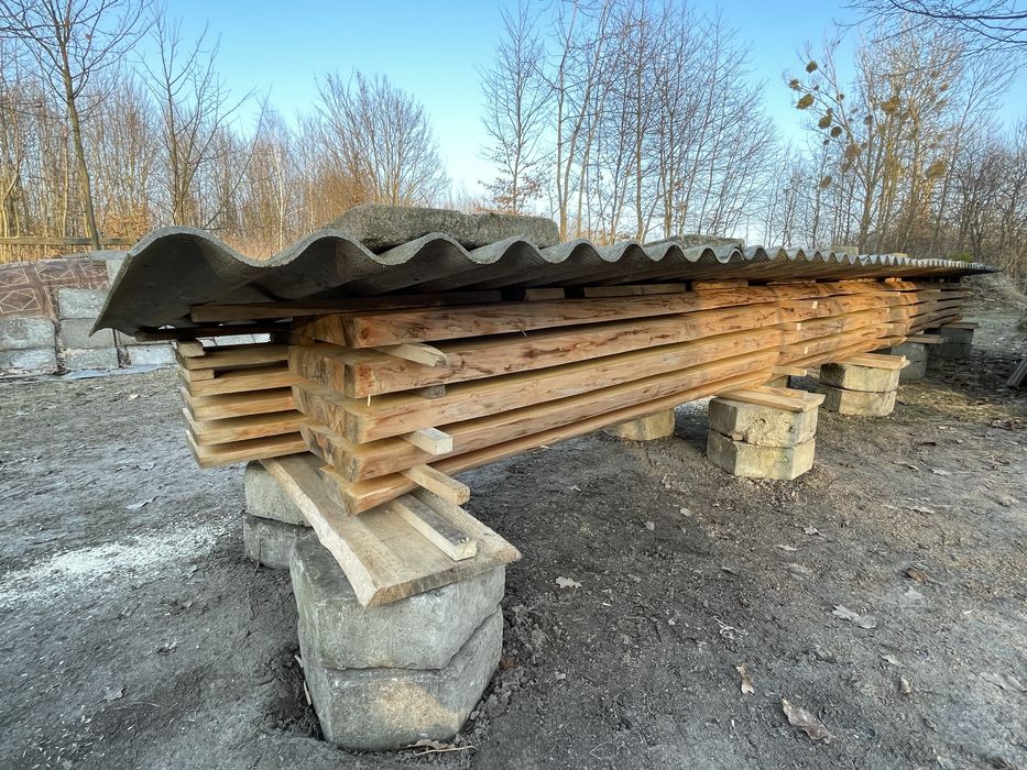 Deska czereśnia 52mm i 32mm