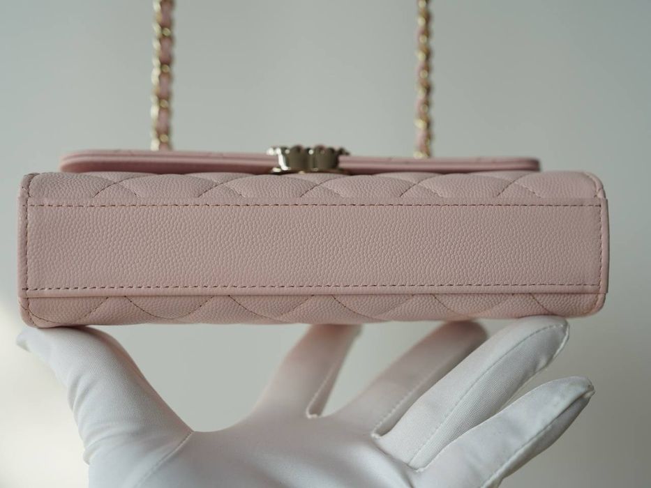 CHANEL WOC mini bag