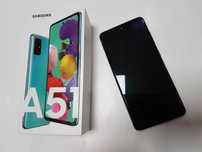 Samsung Galaxy A51 ! 4/128G ! KOLORY ! Sklep ! Gwarancja !