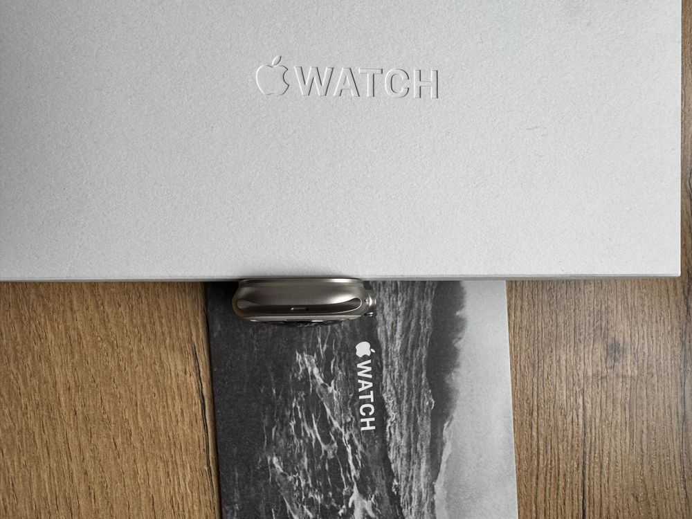 Apple Watch Ultra 2 49mm Cel Idealny