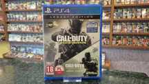 Call of Duty Infinite Warfare / PS4 / PL / PlayStation 4