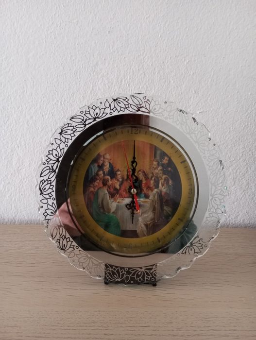 Relógio "A Última Ceia"