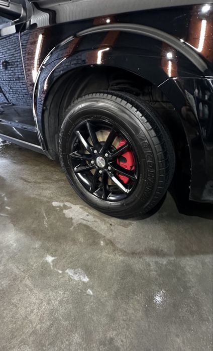 Dodge Journey 2017 газ/бенз 2.4 пробіг 130 км