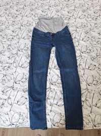 Cudne spodnie jeansy ciążowe Esmara rozmiar 36 super skinny fit