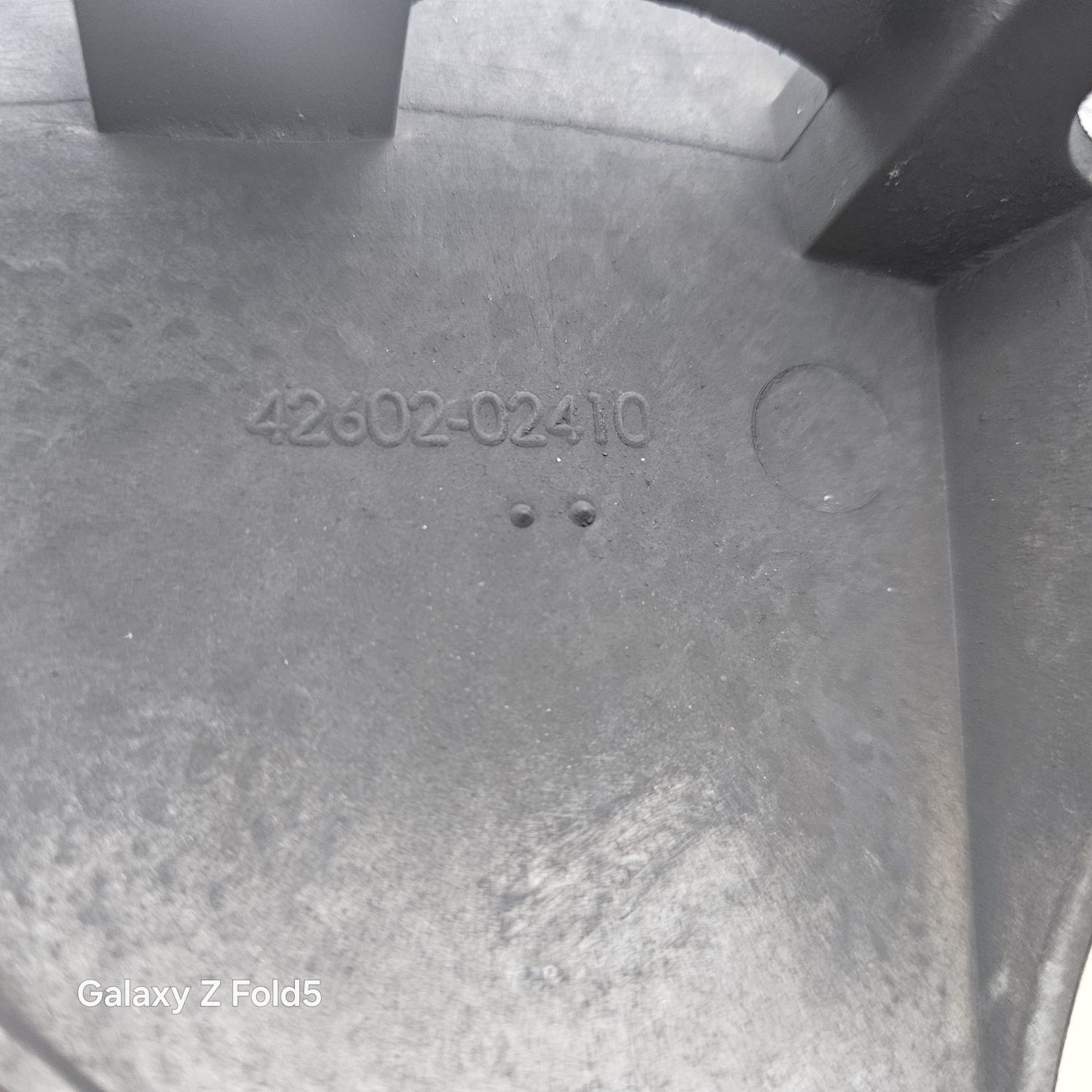 Kołpaki 16 Toyota Corolla Auris Avensis Prius Sienna Proace Yaris