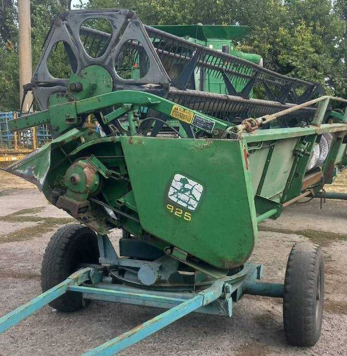Комбайн John Deere 9500 (1996)