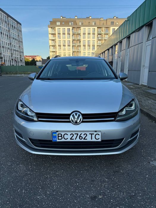 Volkswagen Golf 2015