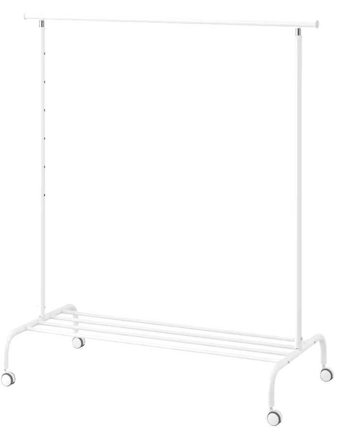 Suporte de cabides Ikea