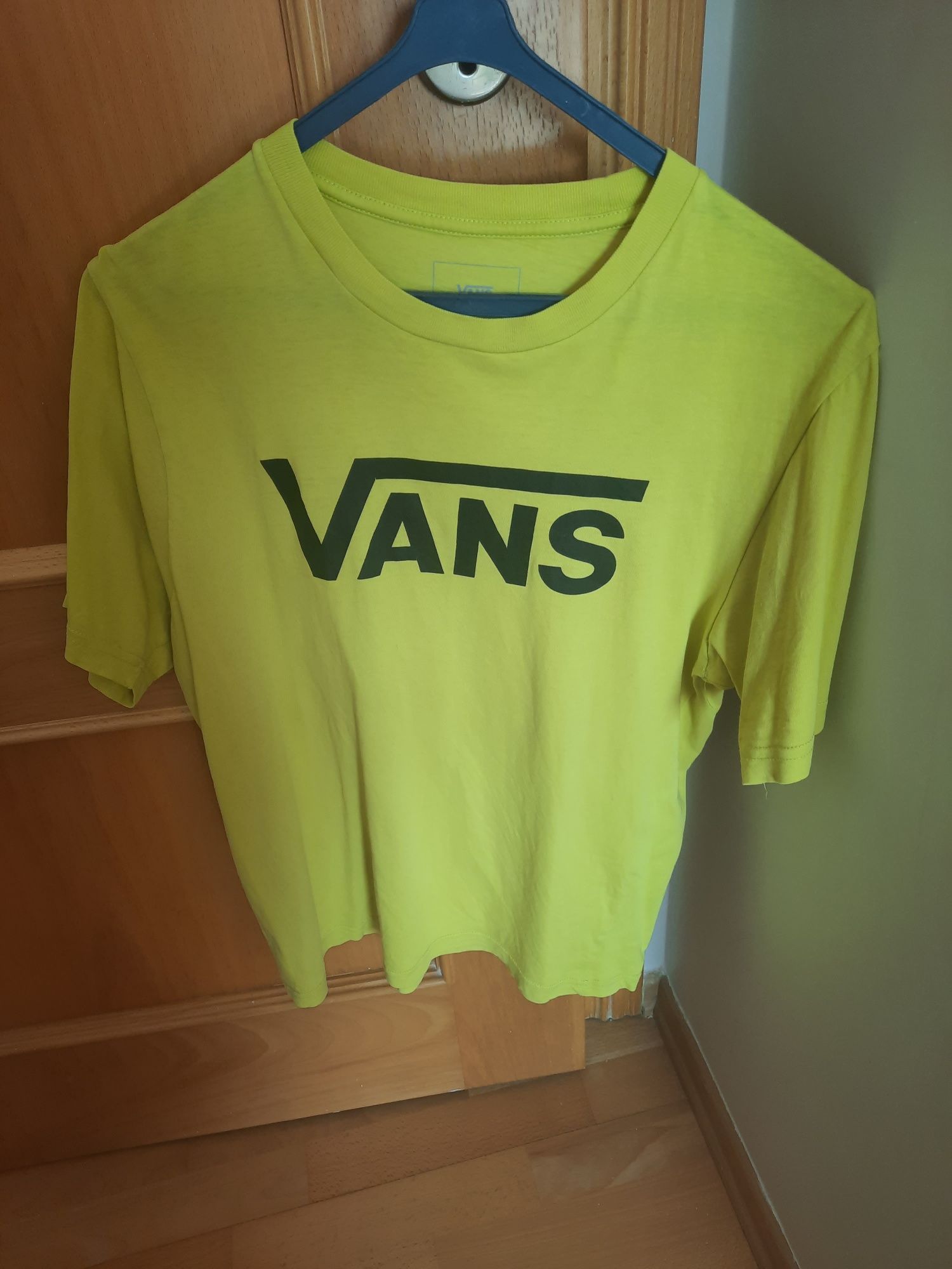 Camisola Vans amarela, 12-14 anos