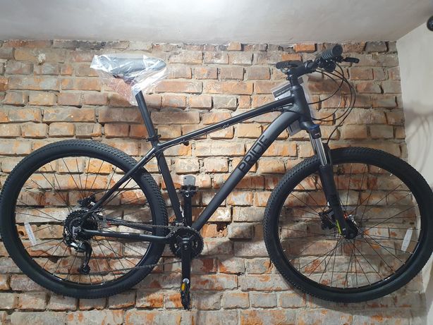 Новый велосипед Pride 29 MARVEL 9.3 2021 Black размер L