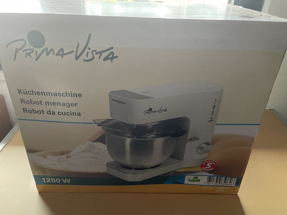 Robot cozinha/batedeira