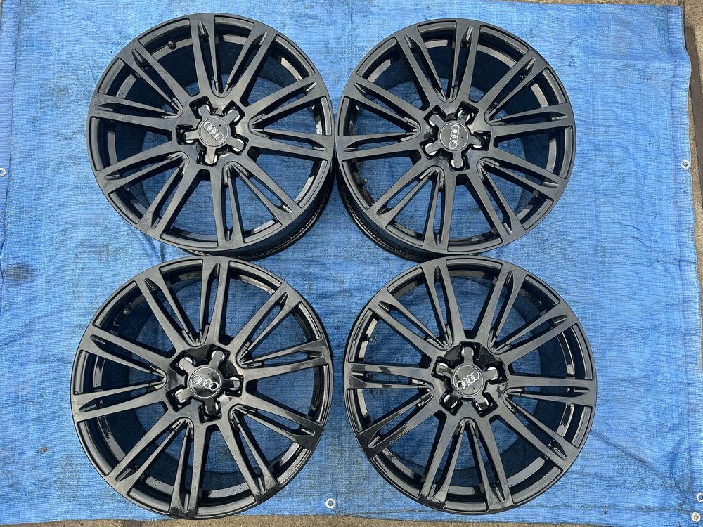 Felgi aluminiowe 19 5x112 Audi A4 A5 A6 A7 A8 Q5