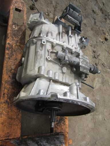 Коробка передач 6ст,Розборка Renault Midlum 2006.180 dci fs-8106ah