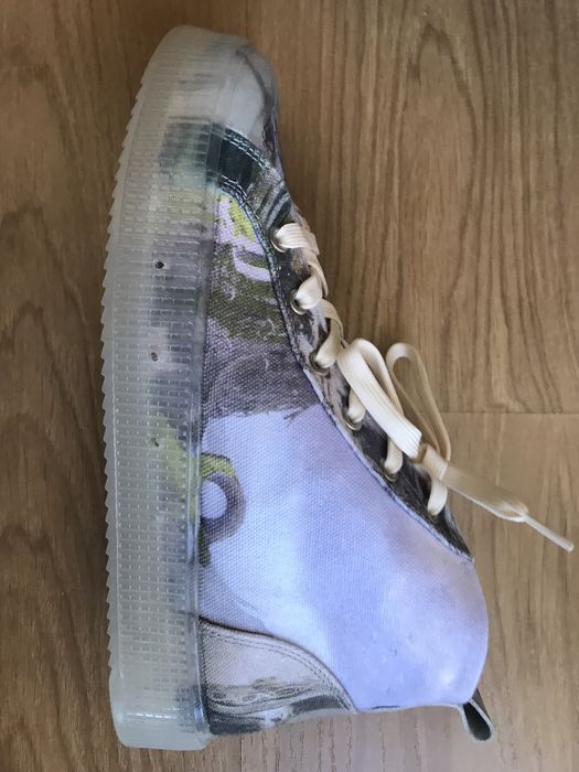 Ténis Sanjo, edição limitada God of War, novos