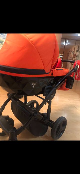 Дитяча коляска Junama Diamond 2 в 1