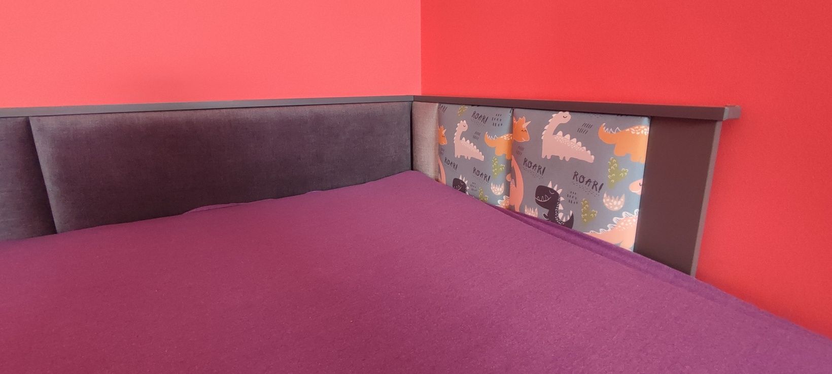 Łóżko typu Hemnes IKEA