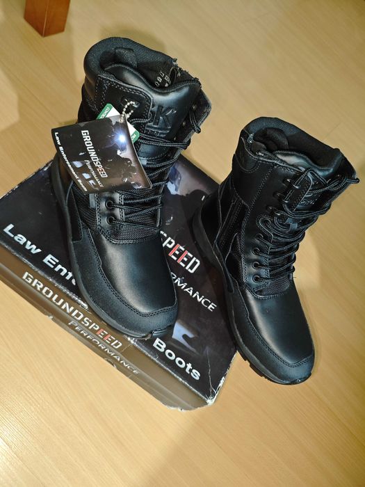 Botas táticas GK Pro  Polícia /Segurança /Militar /Bombeiro, etc