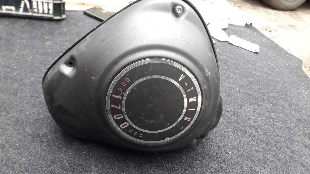 obudowy filtrów powietrza V-TWIN 1700