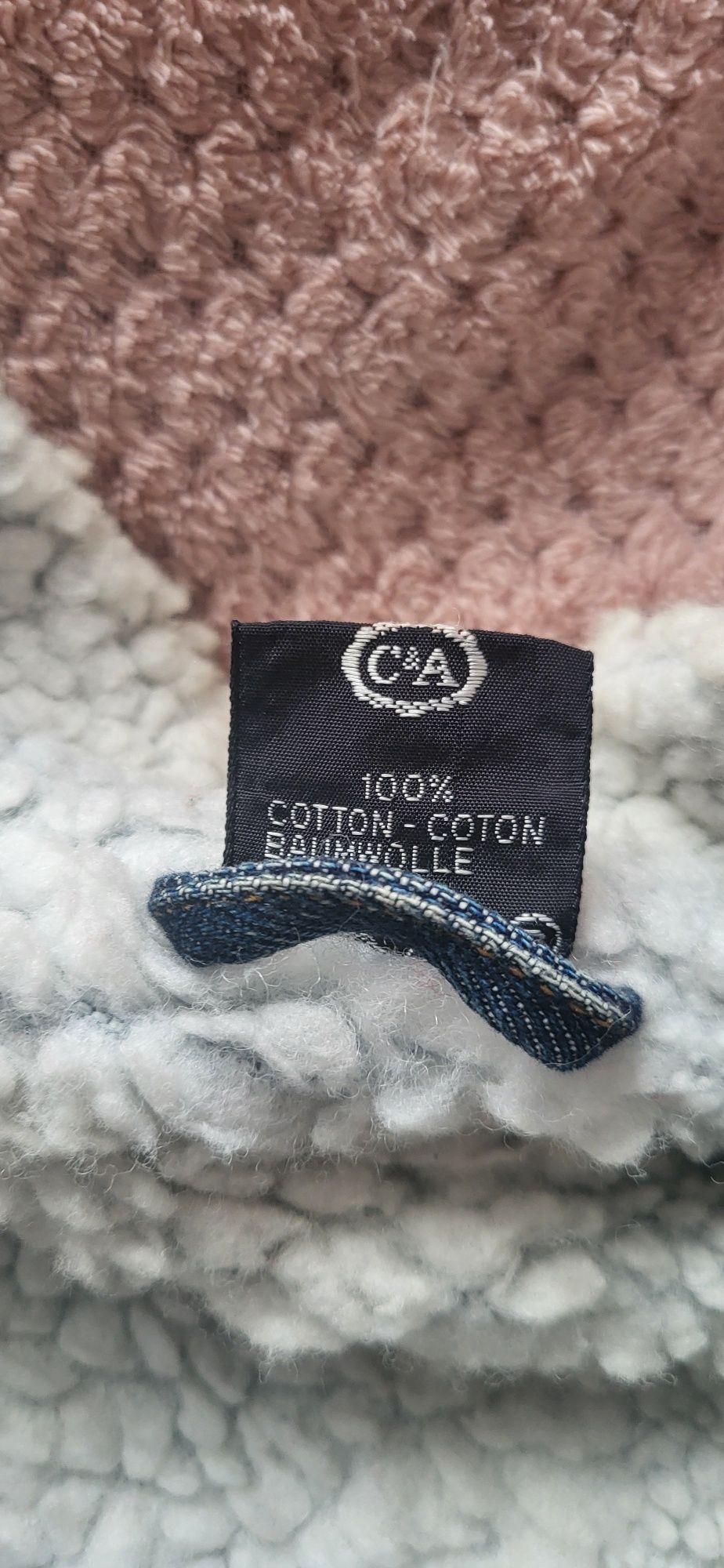 Męska ocieplana jeans