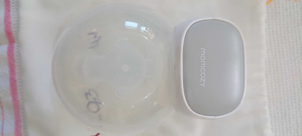 Bomba estratora leite