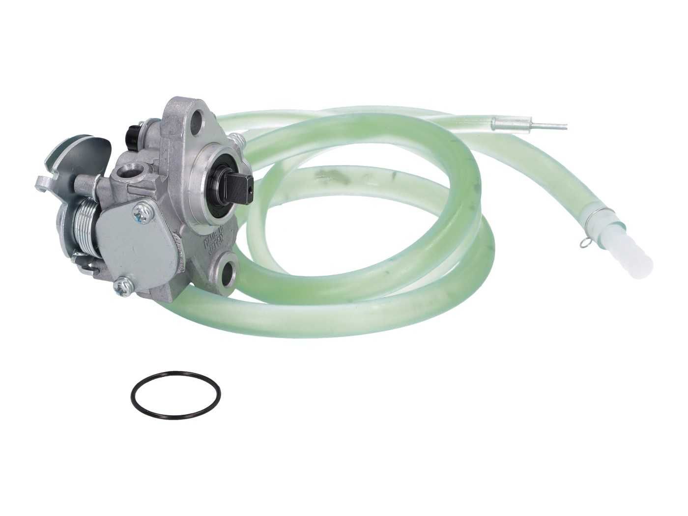 Pompa Oleju Mix Piaggio Hexagon Gilera Runner 125/180cc 2T Nowa Oem.