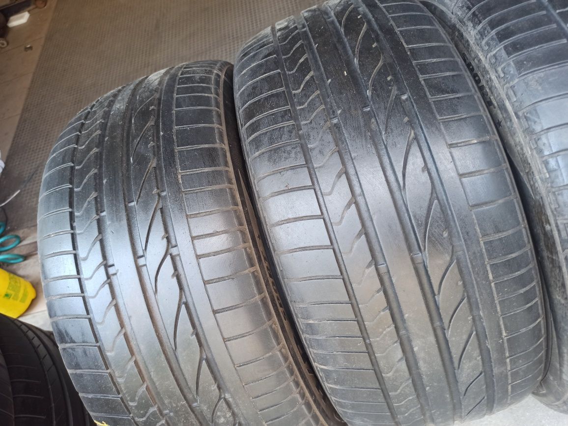 Летняя резина 255/50 285/45 R19 Bridgestone Dueler HP Sport