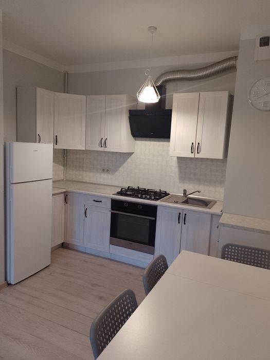 Mieszkanie M2 z ogródkiem