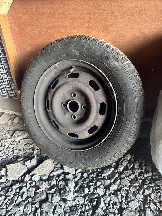 Колесо 2 шт Mazda d 14
