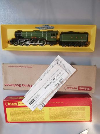 Hornby R3086 RailRoad LNER,  4472 Lokomotywa H0