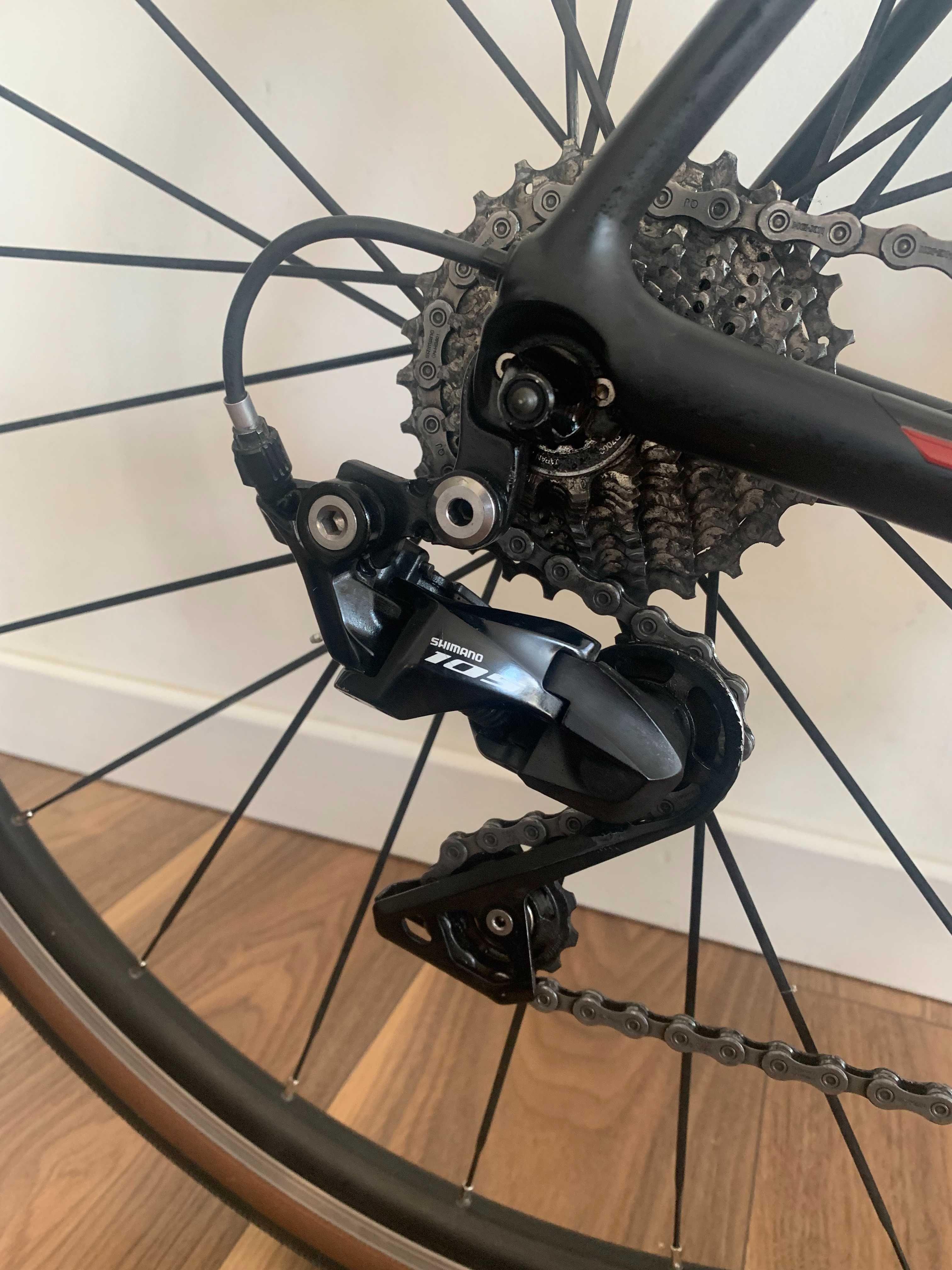 TREK EMONDA SL5 r.58 karbon