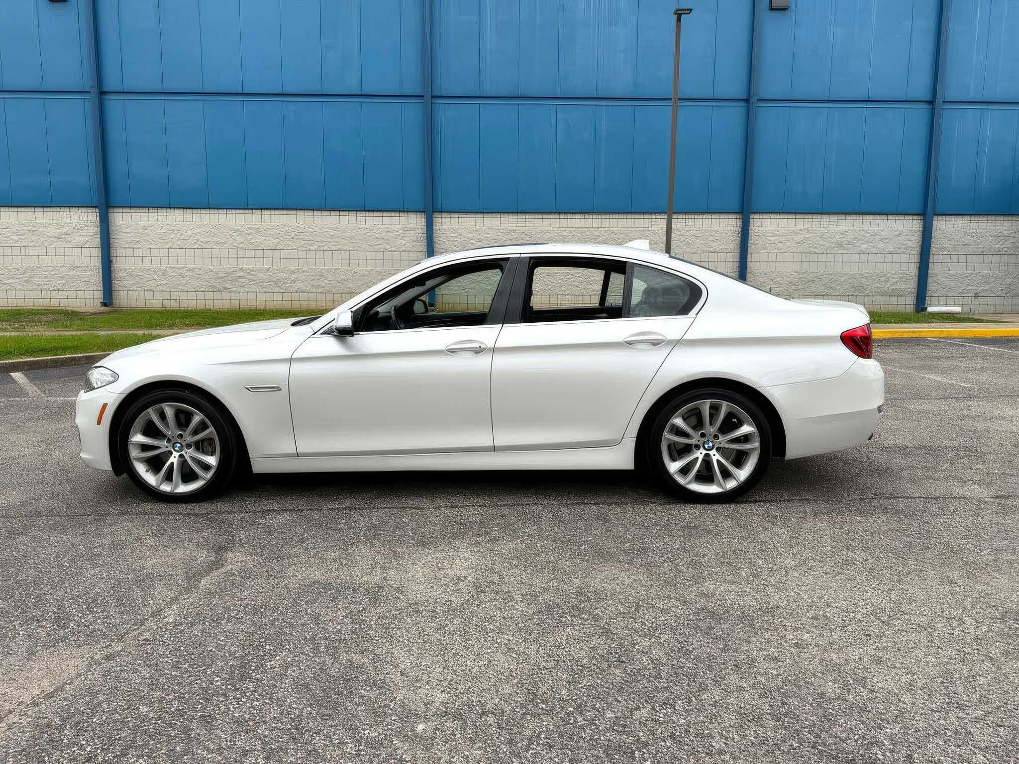 2015 BMW 5 Series 535i